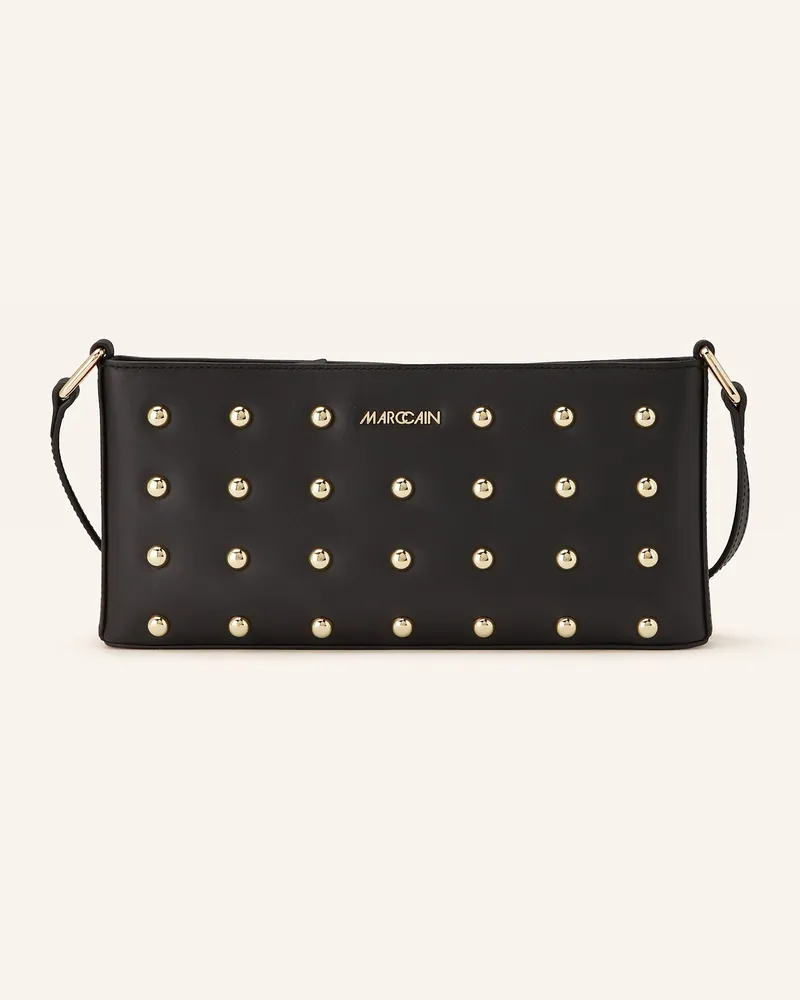Marc Cain Clutch mit Nieten 900