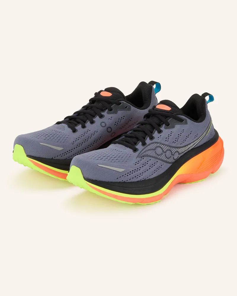 Saucony Laufschuhe HURRICANE 25 Grau