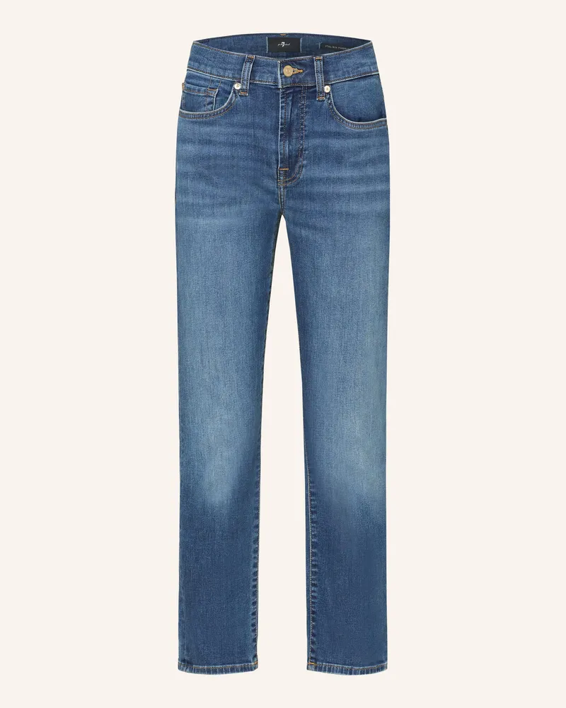 7 for all mankind Jeans Relaxed Skinny blau 1bw
