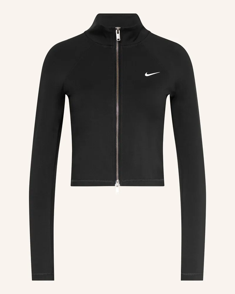 Nike Trainingsjacke SPORTSWEAR Schwarz