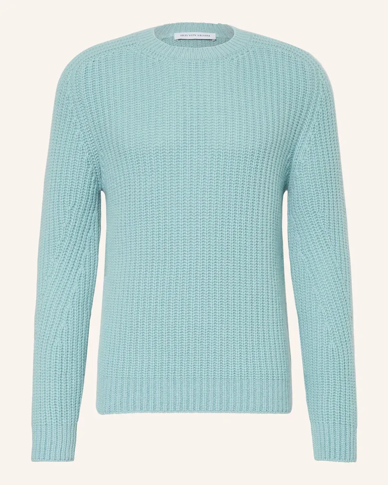 Iris von Arnim Cashmere-Pullover ARLINGTON Türkis