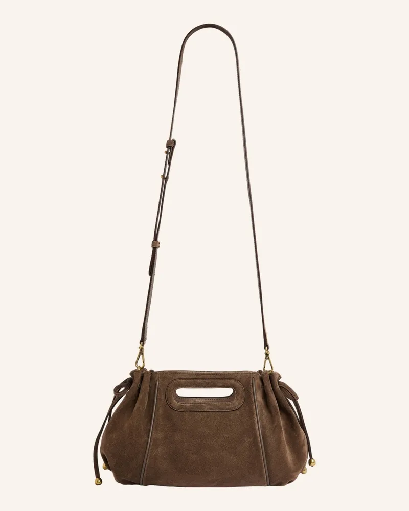 Gerard Darel Tasche MINI DANY Khaki