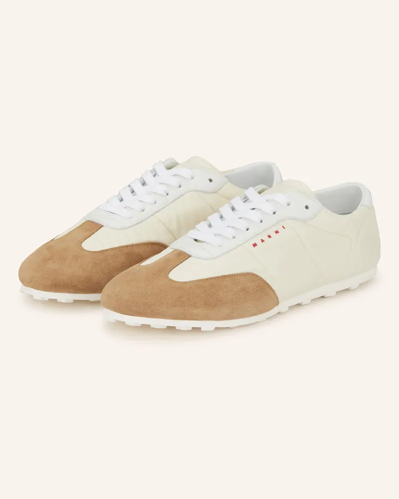Marni Sneaker Ecru