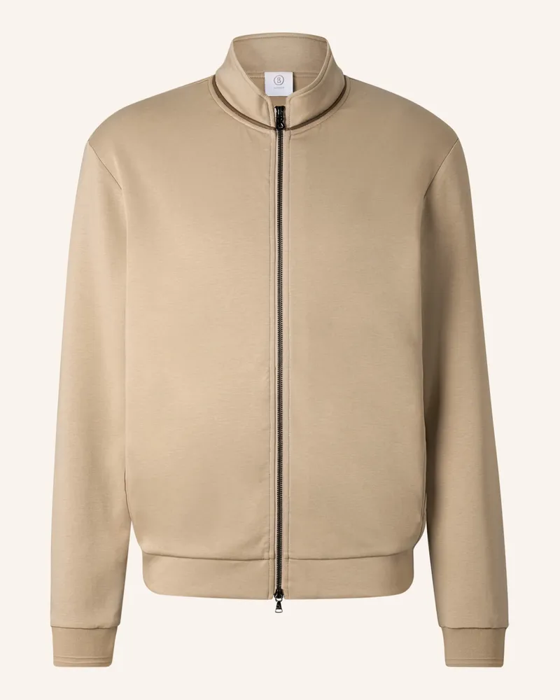 Bogner Sweatjacke beige Beige