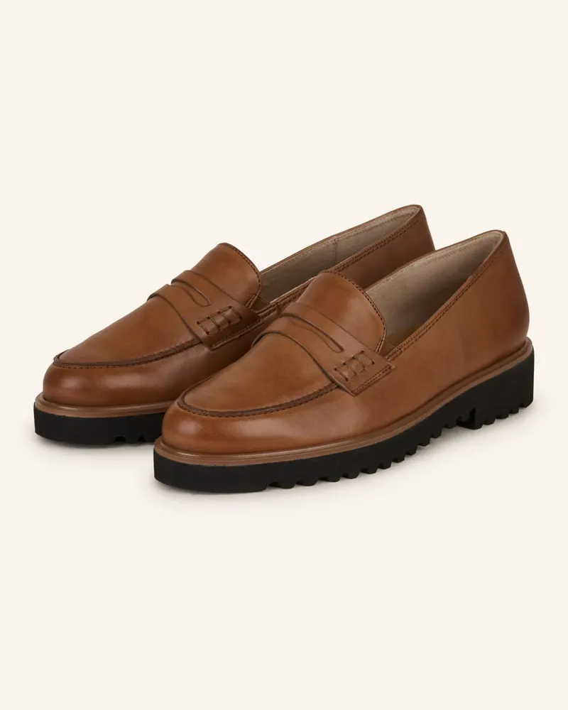 paul green Penny-Loafer - BRAUN Braun