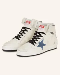 Golden Goose Hightop-Sneaker SKY STAR Weiss