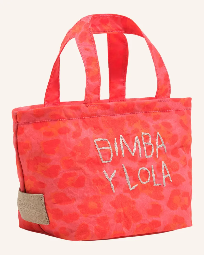 BIMBA Y LOLA Tasche pink Rosa