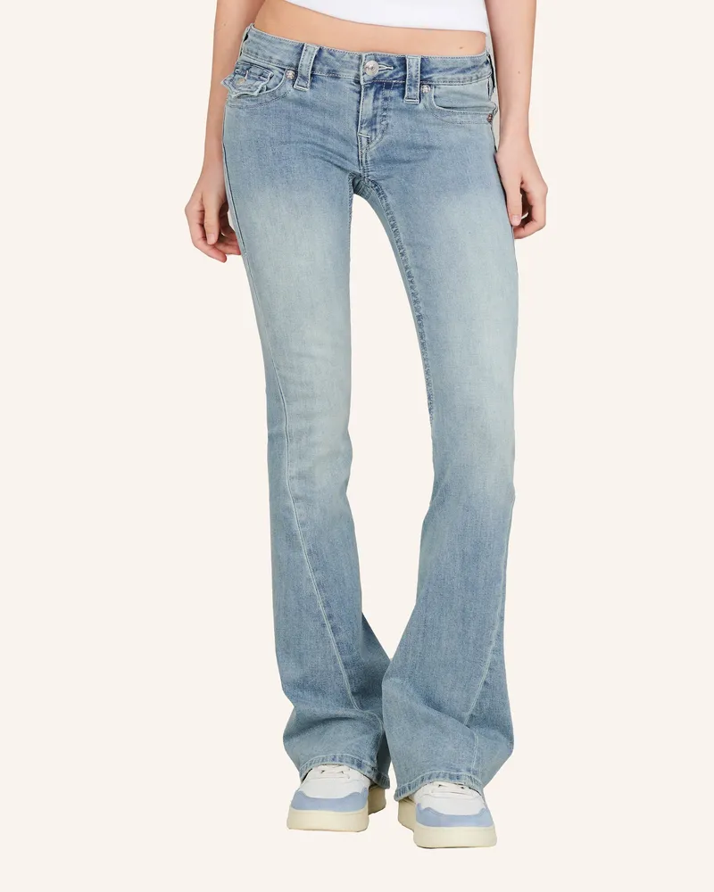 True Religion Jeans Joey blau Hellblau