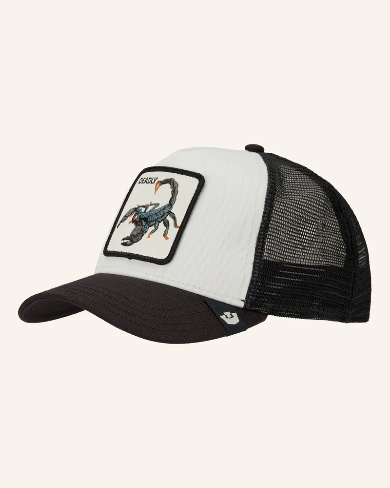Goorin Bros. Cap DEADLY Weiss