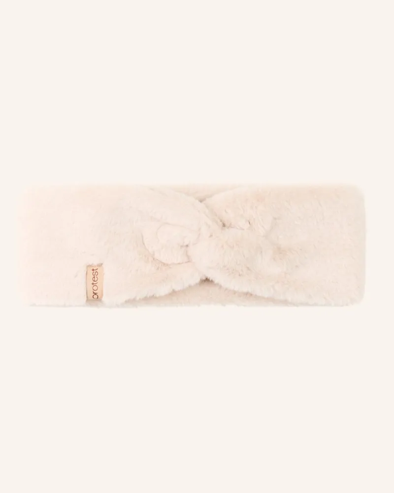 Protest Stirnband Prttracey beige Beige
