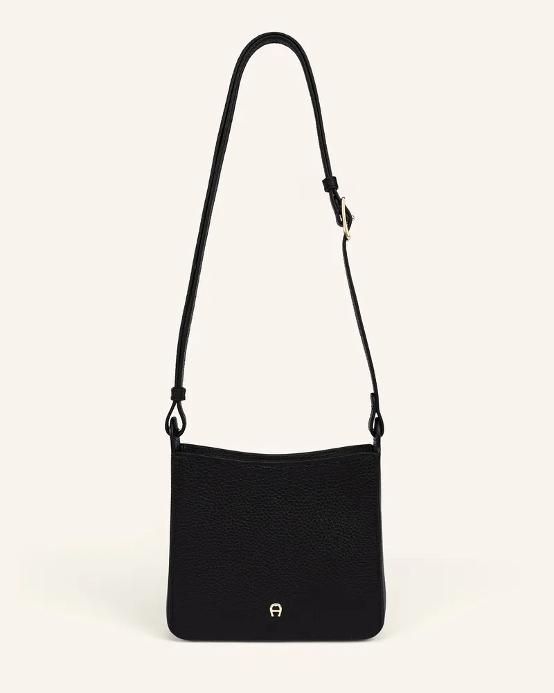 Aigner Beuteltasche PURA Schwarz