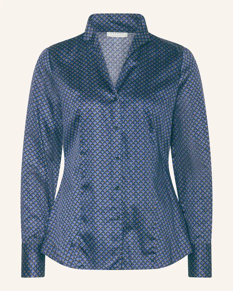 Eterna Bluse Dunkelblau