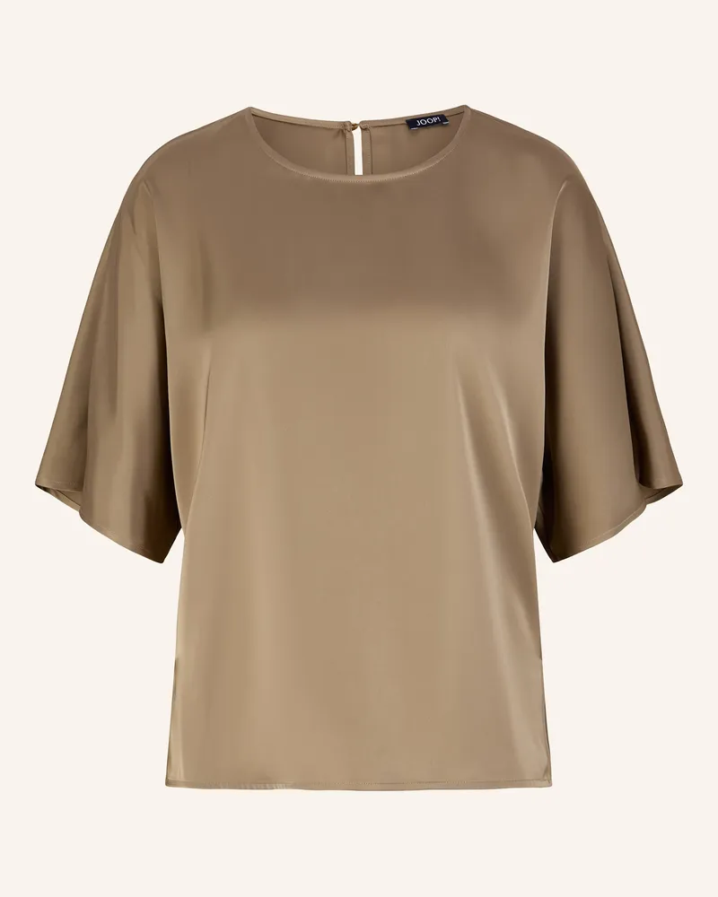 JOOP! Blusen-Shirt Beige