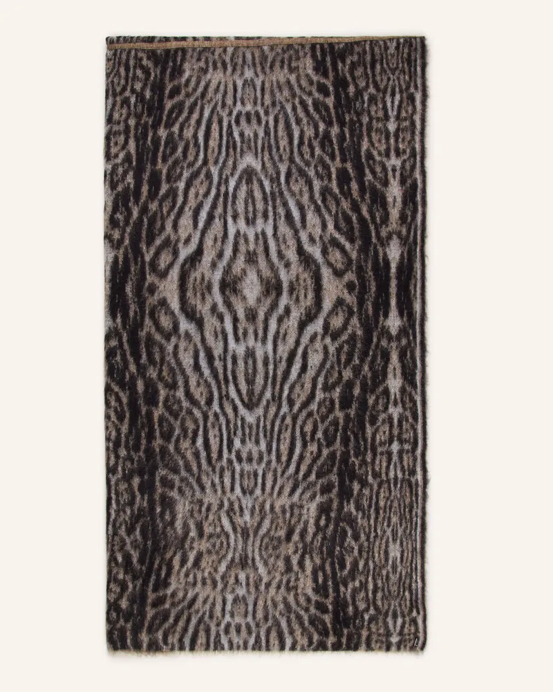 Marc Cain Schal grau 648