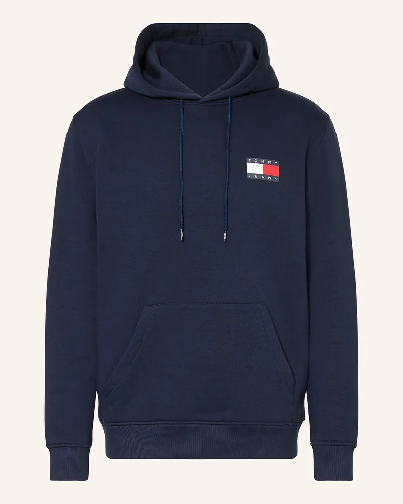 Tommy Hilfiger Hoodie blau Dunkelblau