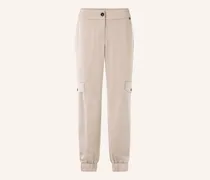 Cargohose RIDDER aus Satin