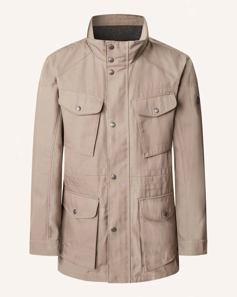 Hackett Fieldjacket VELOSPEED Beige
