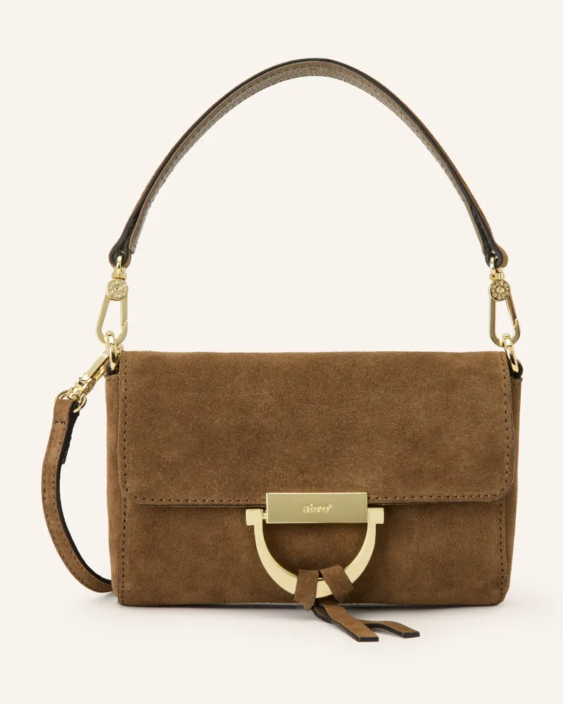 Abro Handtasche Temi Small gruen Khaki