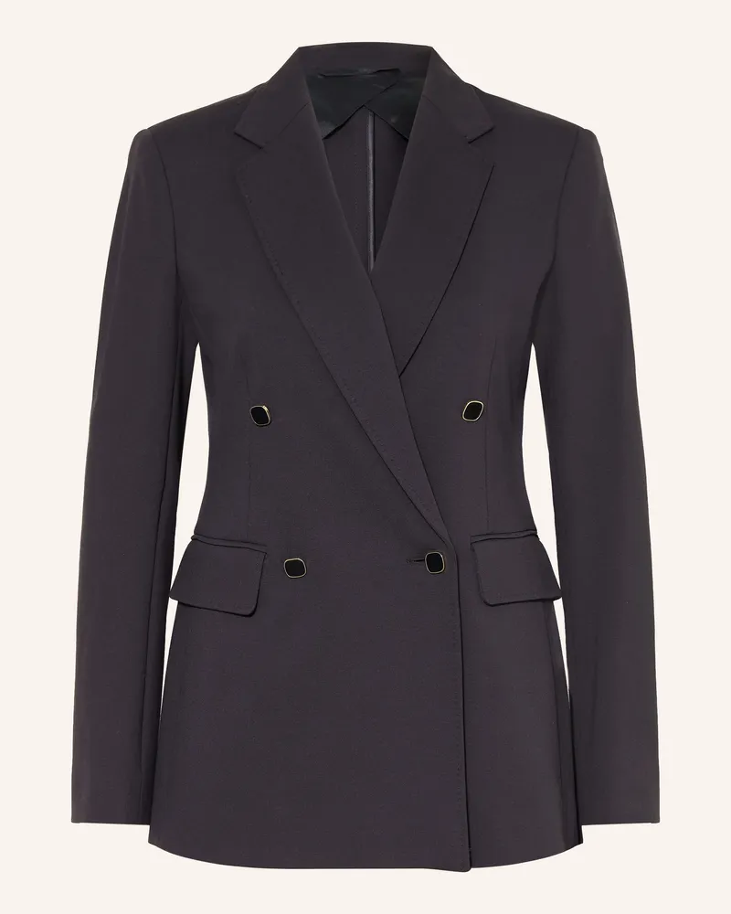 Max Mara Blazer Riviera blau Dunkelblau