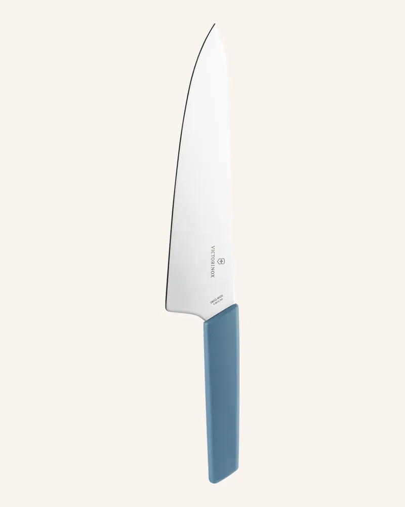 Victorinox Tranchiermesser Blaugrau