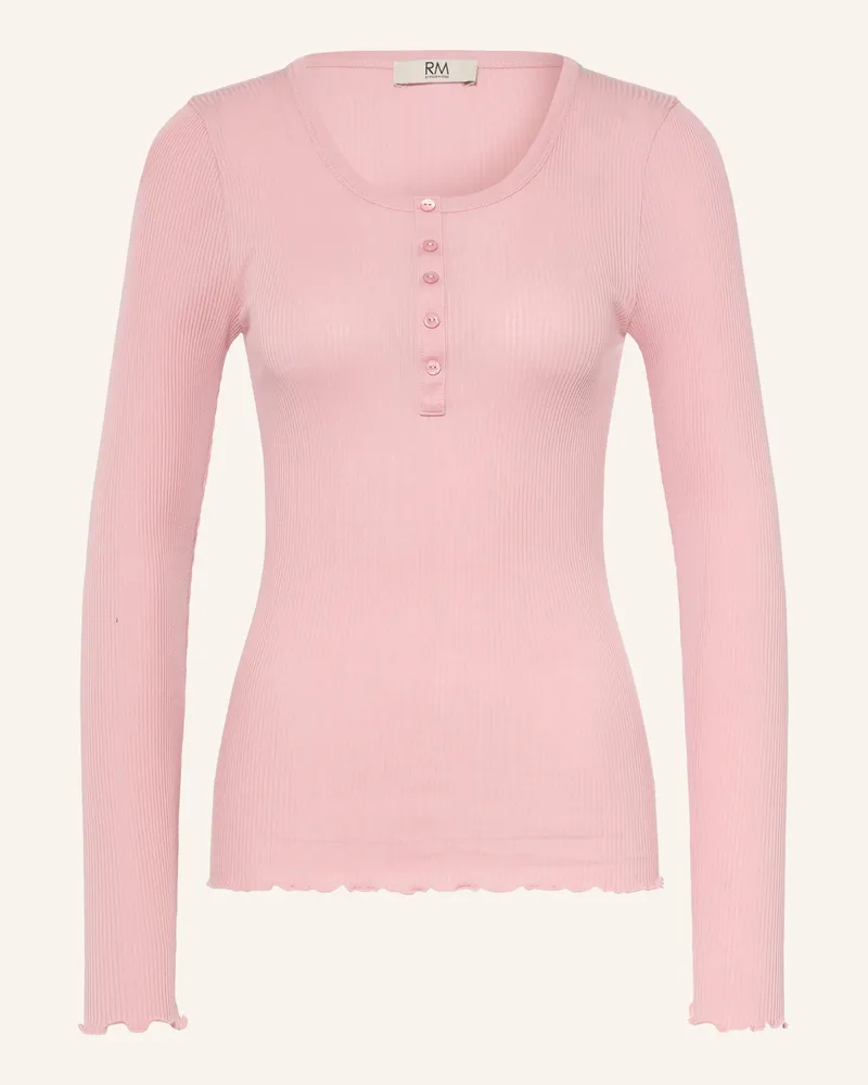 Rosemunde Longsleeve rosa Rosa