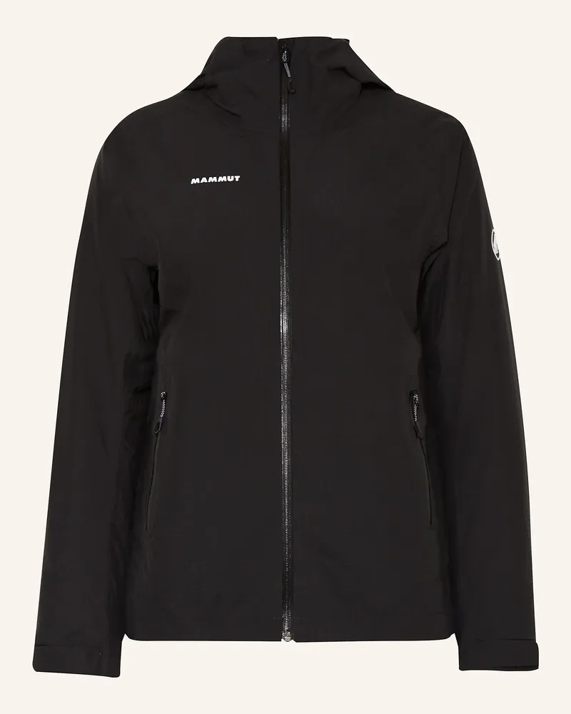 Mammut 2-In-1-Jacke Alto Light schwarz Schwarz