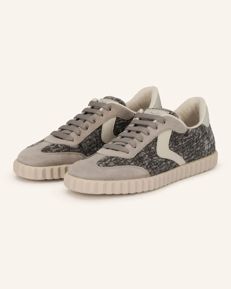 Voile Blanche Sneaker INES Grau