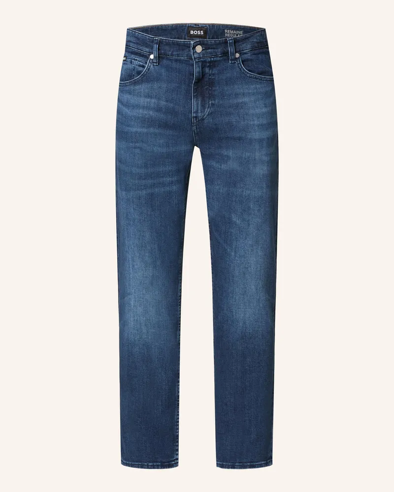 HUGO BOSS Jeans RE.MAINE Regular Fit 411