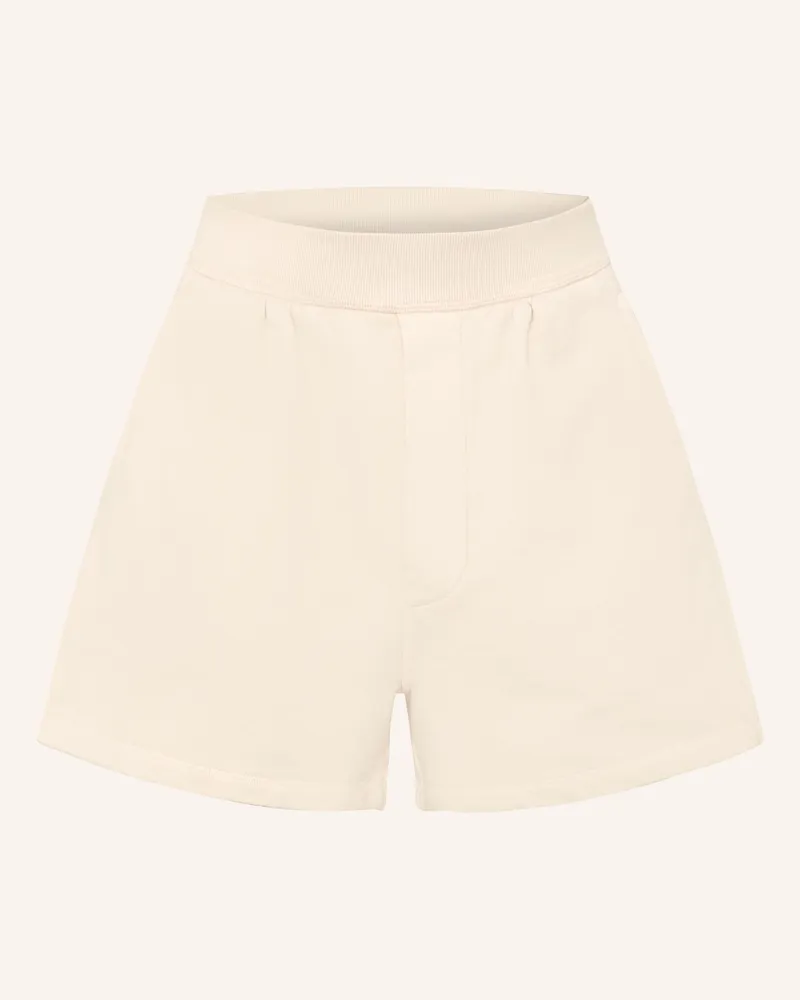 Dsquared2 Sweatshorts Ecru