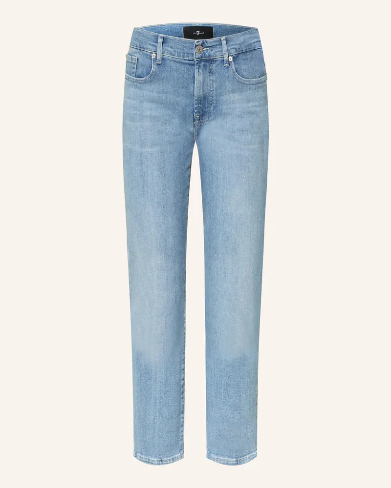 7 for all mankind Boyfriend Jeans RELAXED SKINNY Boo