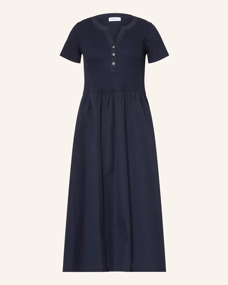 Darling Harbour Kleid blau Navy