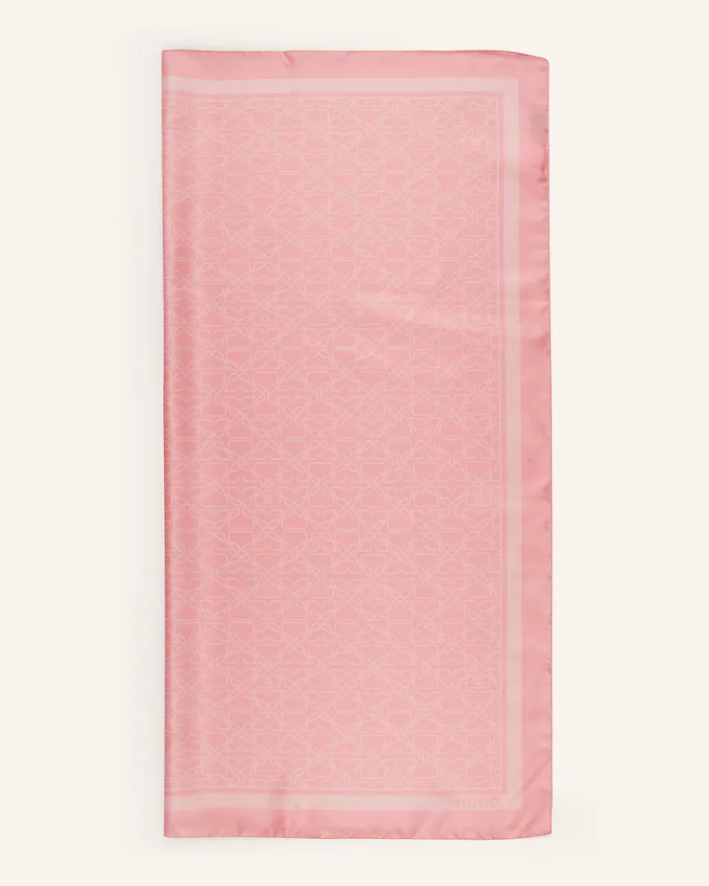 HUGO BOSS Tuch AURAIZE Rosa