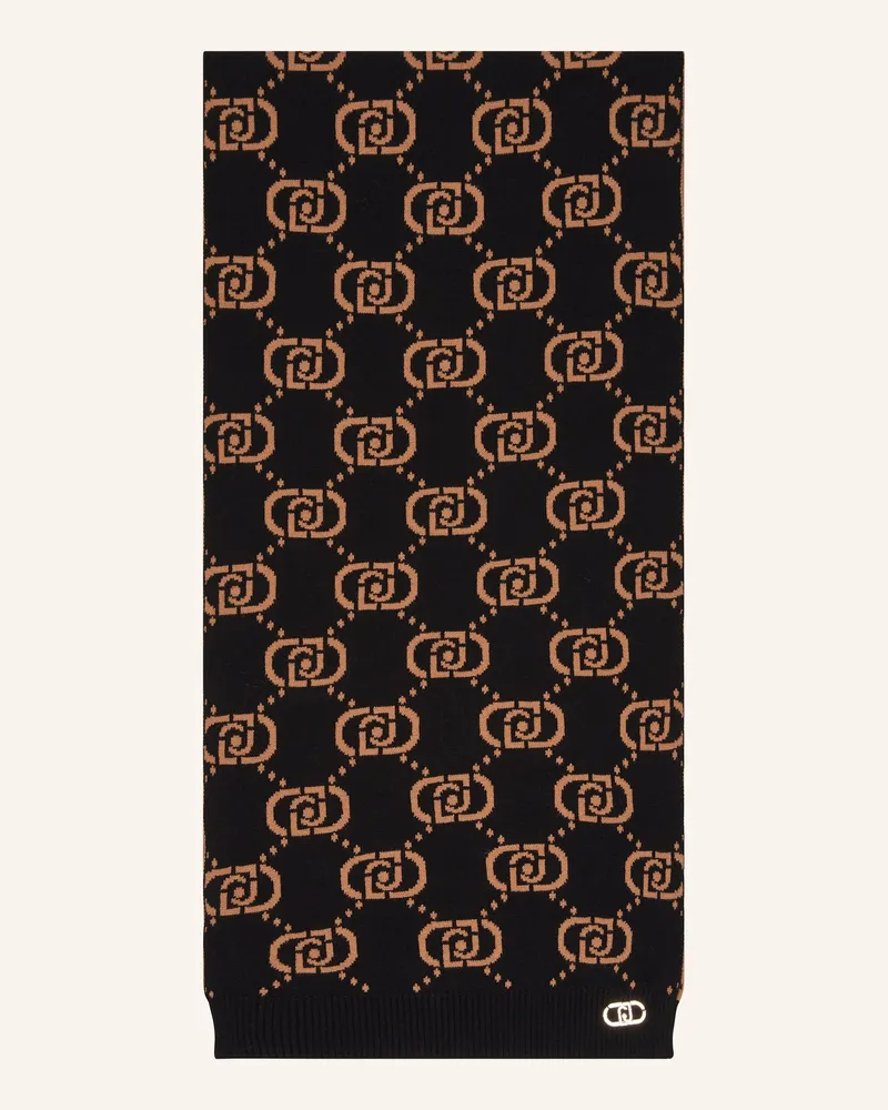 Liu Jo Schal Schwarz