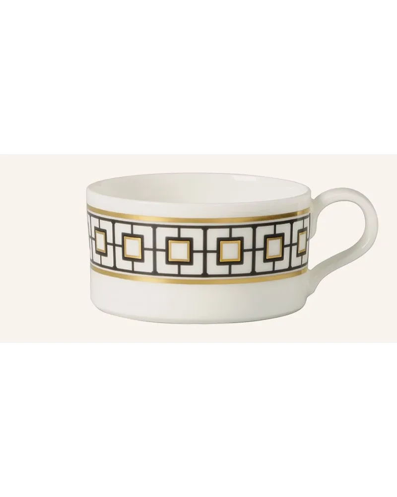 Villeroy & Boch Teeobertasse METROCHIC Weiss