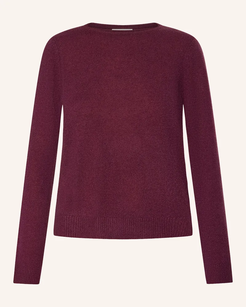 Cartoon Cashmere-Pullover lila Lila