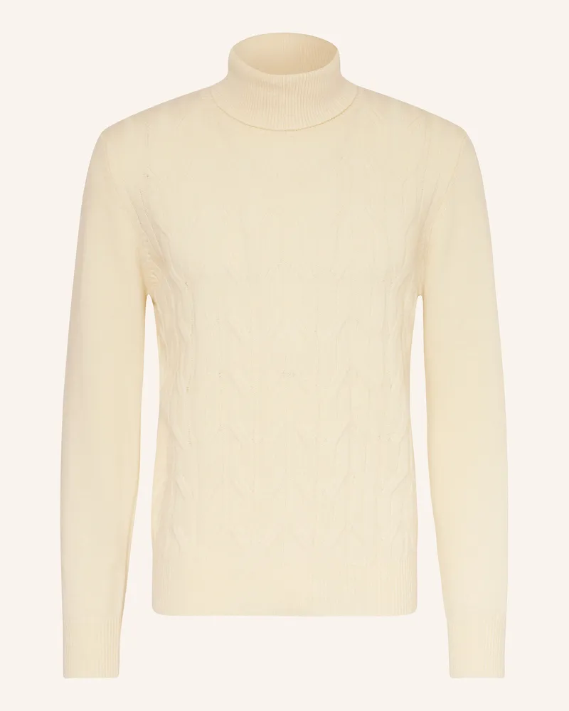Digel Rollkragenpullover FRANCIS Weiss