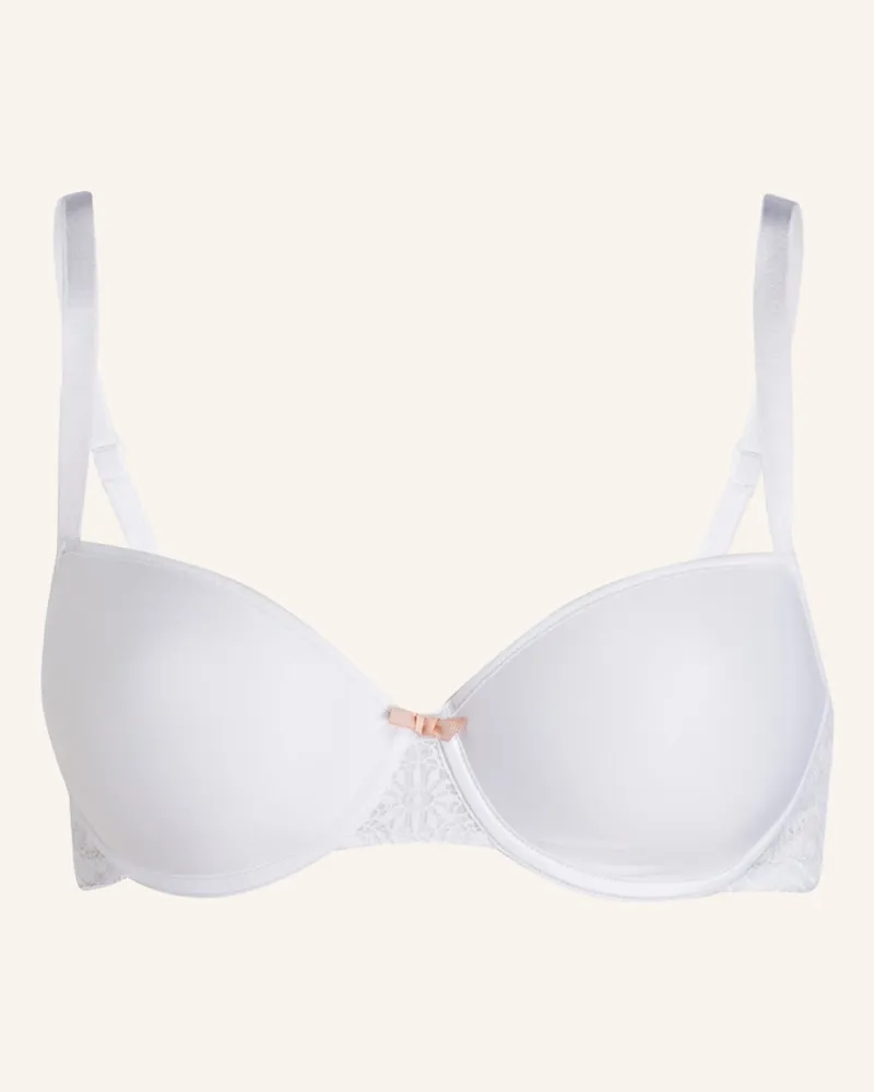 Passionata Schalen-Bh weiss Weiss