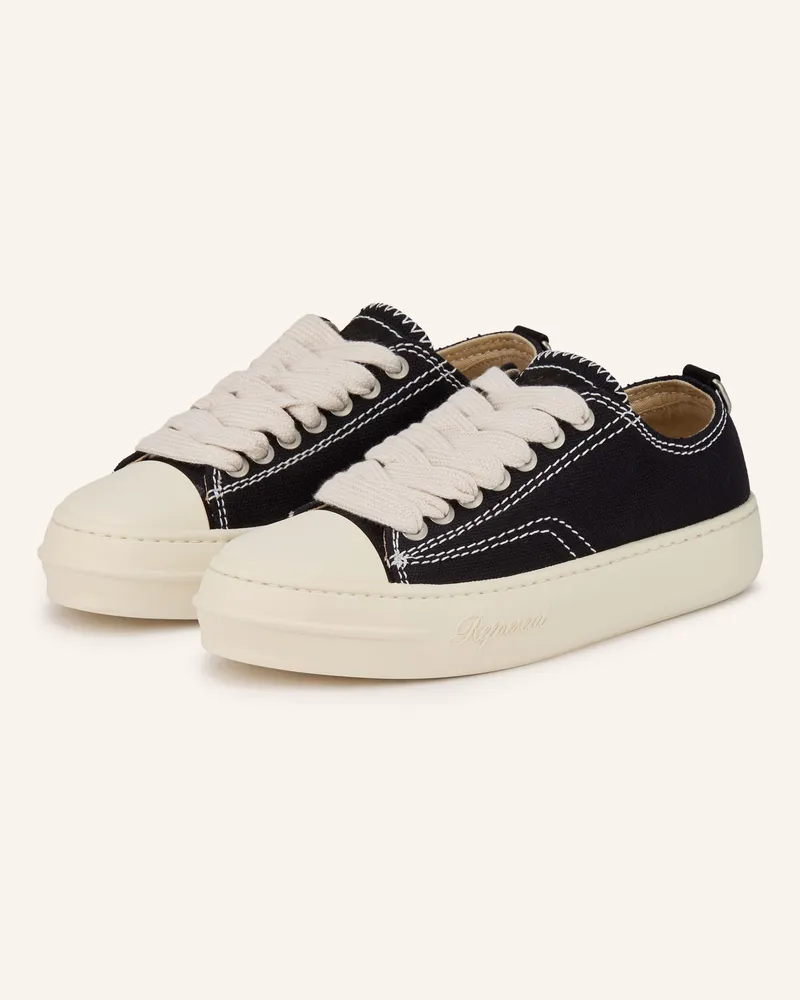 REPRESENT Sneaker schwarz Schwarz