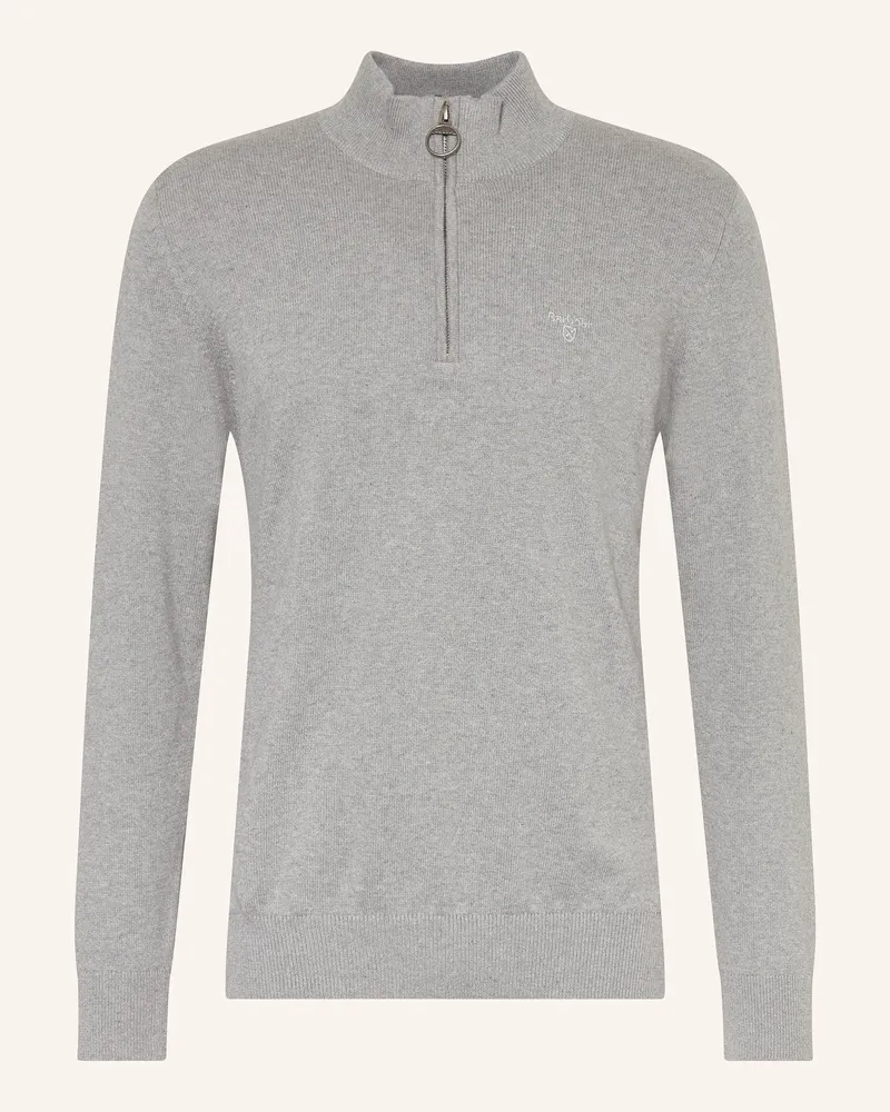 Barbour Troyer Grau