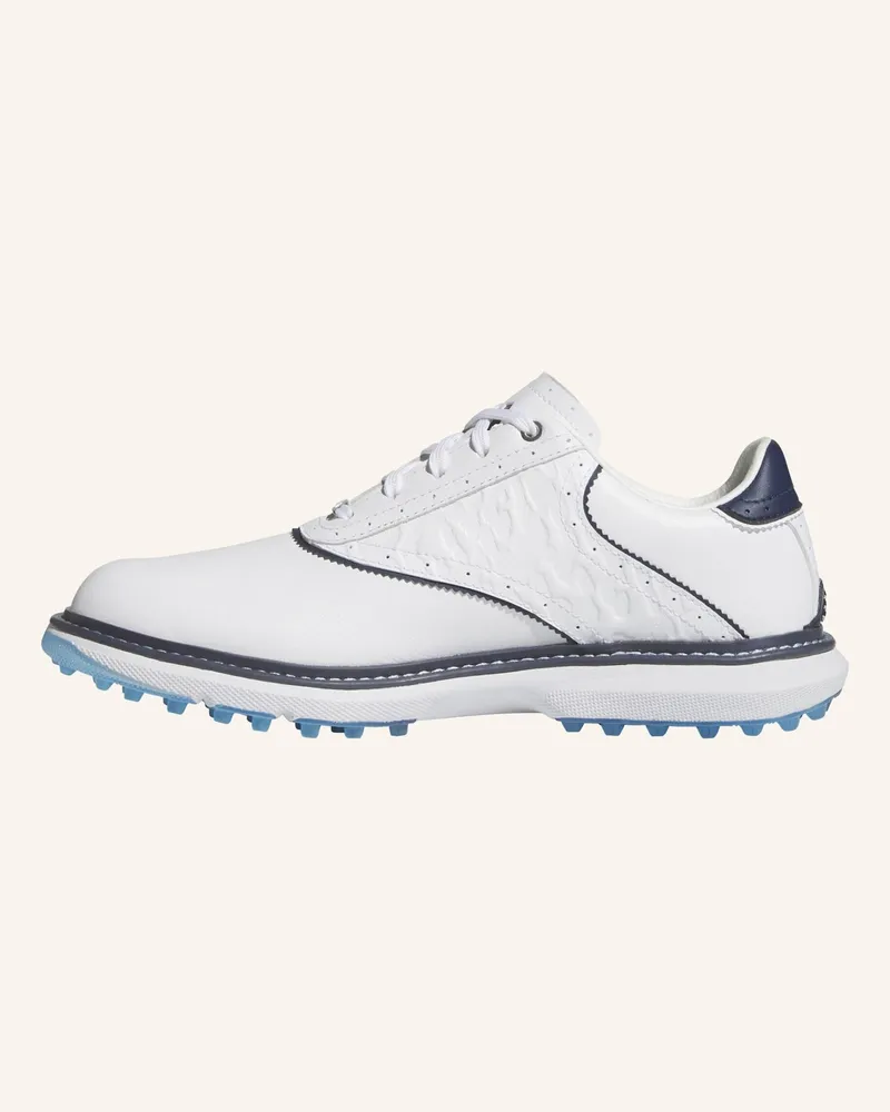 adidas mc70 Spikeless Golfschuh weiss Weiss