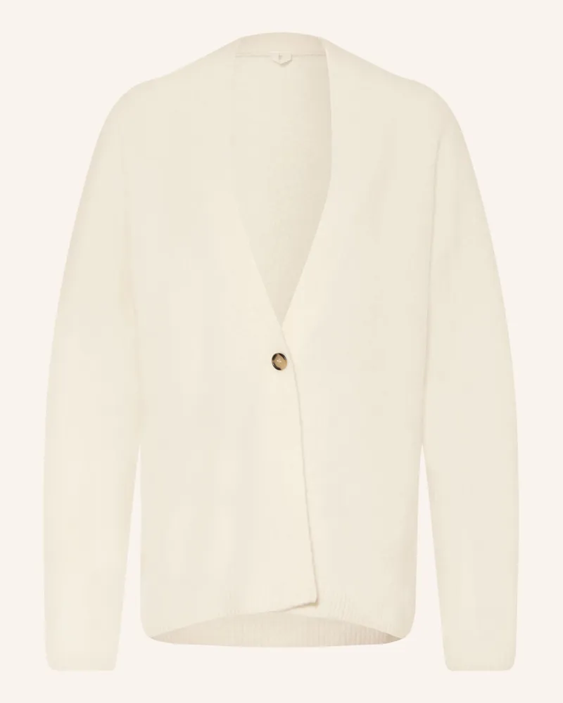 Arket Strickjacke Baraka weiss Ecru