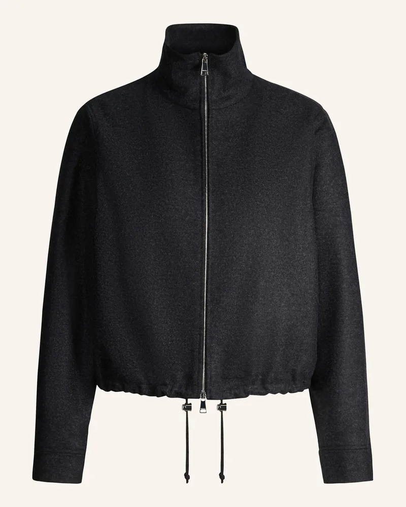 windsor. Jacke grau Grau