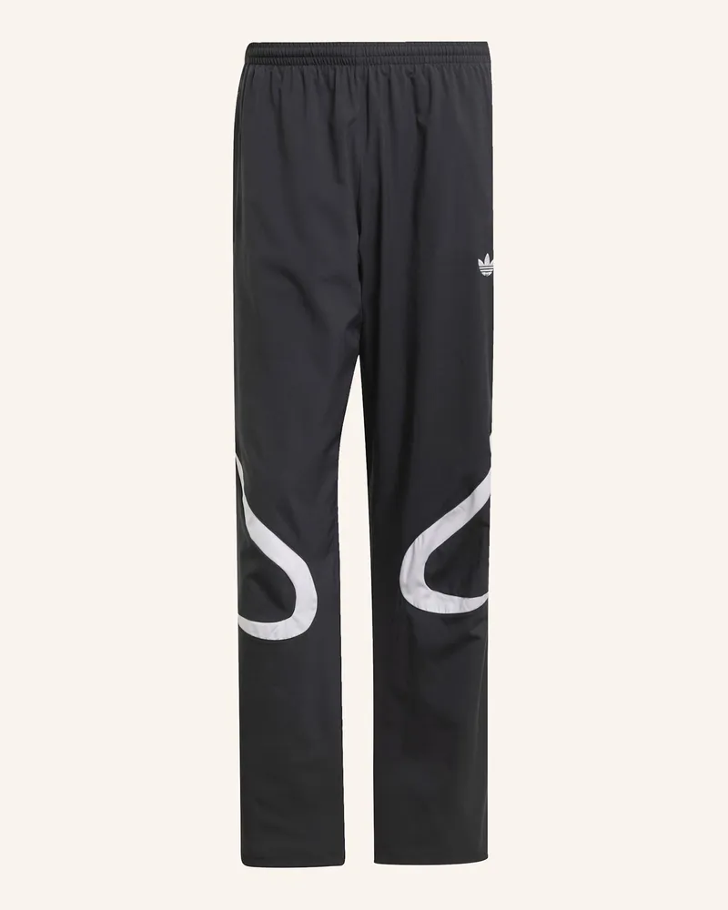 adidas ADICOLOR TEAMGEIST TRAININGSHOSE Schwarz