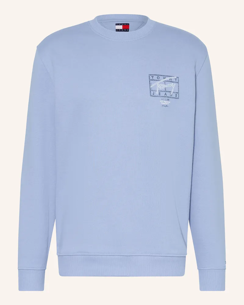 Tommy Hilfiger Sweatshirt Hellblau