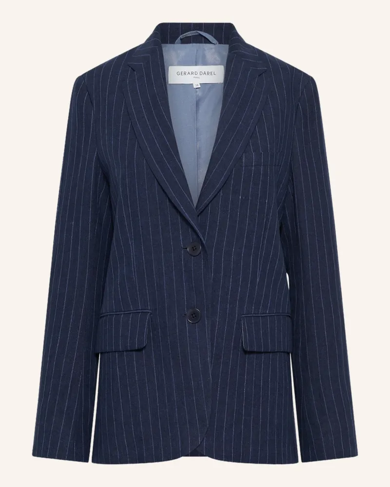 Gerard Darel Jacke Taeva blau Dunkelblau