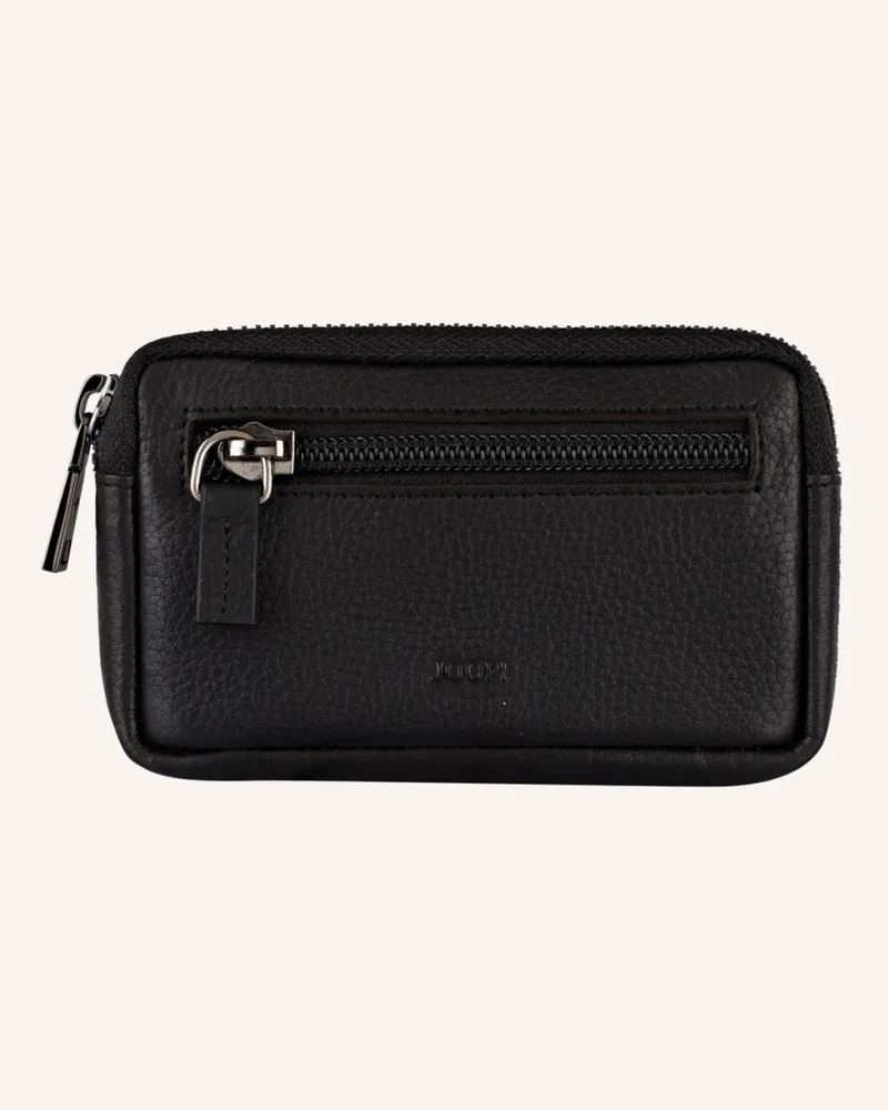 JOOP! Schlüsseletui Gryphos schwarz Schwarz