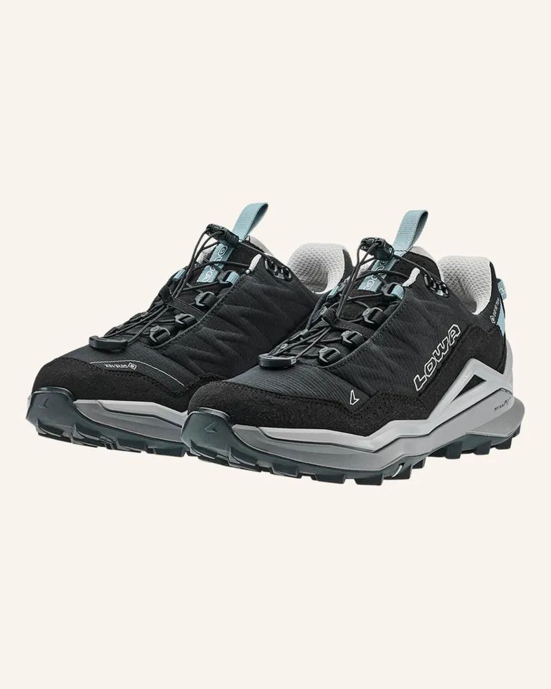 Lowa Outdoor-Schuhe MADDOX PRO GTX LO SL Ws Schwarz