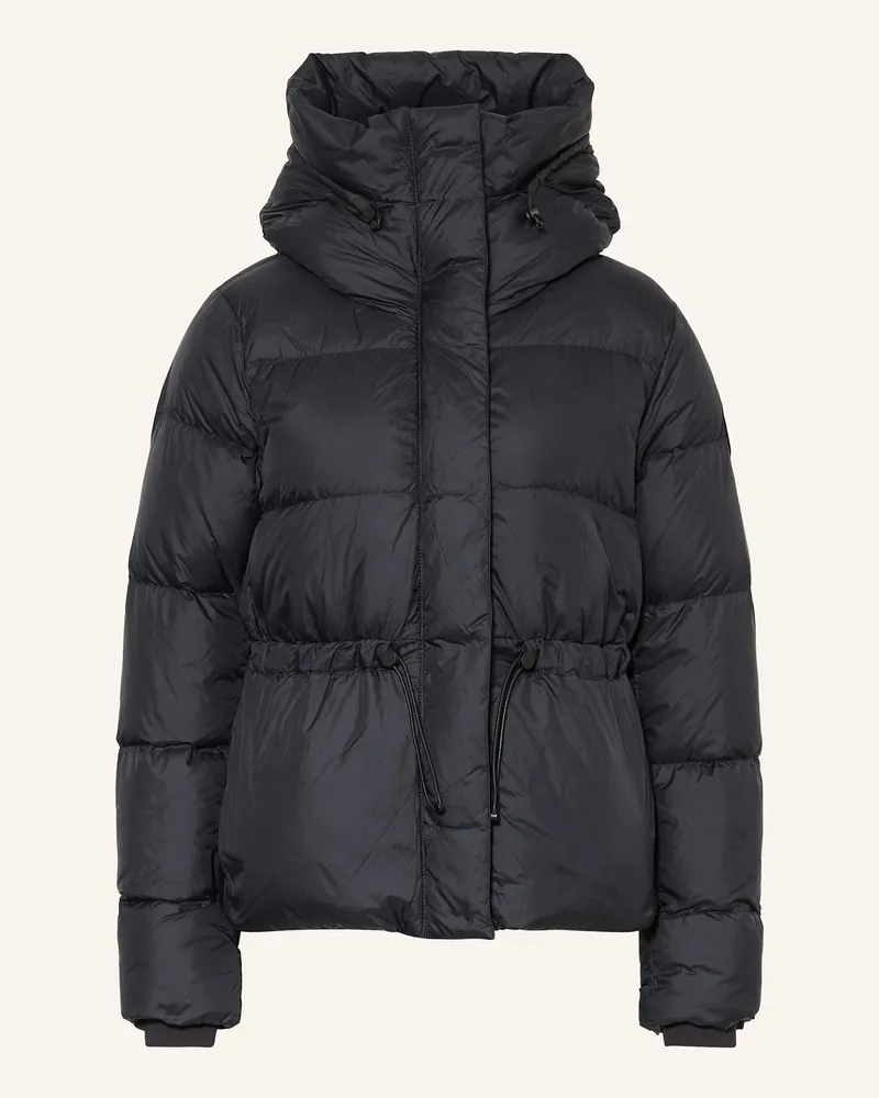 Canada Goose Daunenjacke Montgomery schwarz Schwarz