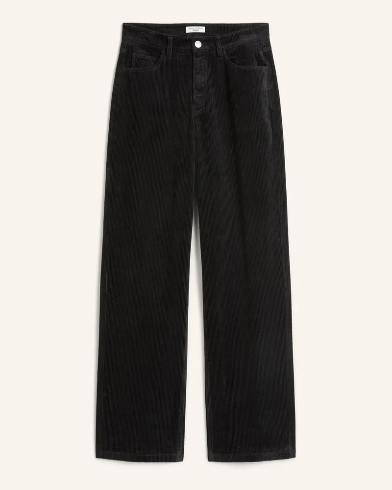 Marc O'Polo Cordhose schwarz Schwarz