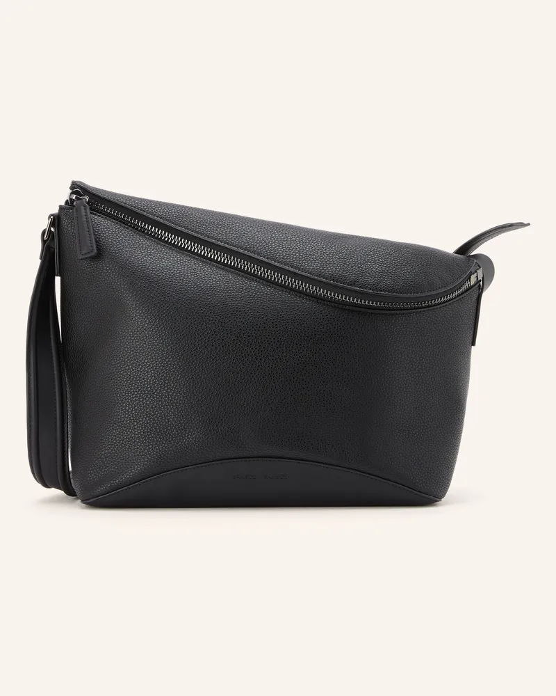 Samsøe & Samsøe Umhängetasche Samason Large schwarz Schwarz